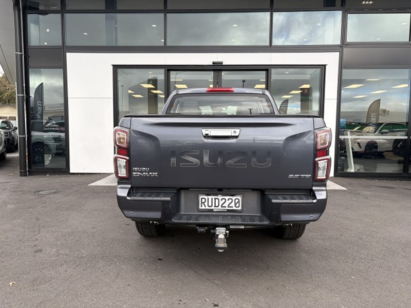 2023 Isuzu D-Max