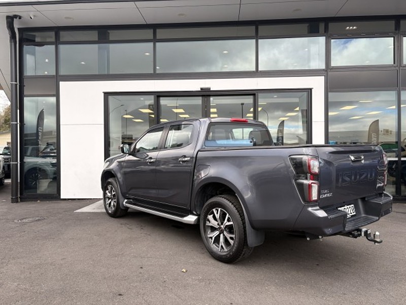 2023 Isuzu D-Max