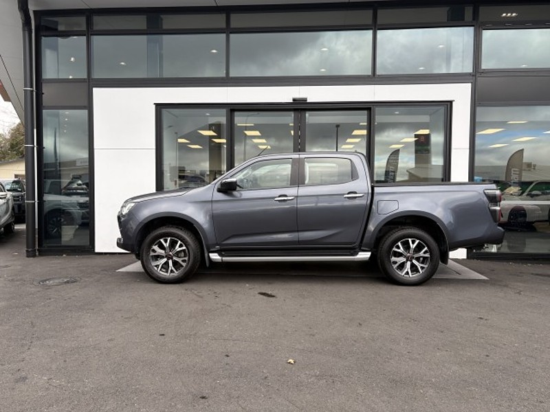 2023 Isuzu D-Max
