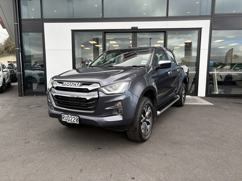 2023 Isuzu D-Max