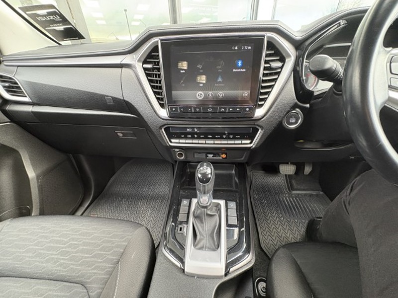 2023 Isuzu D-Max
