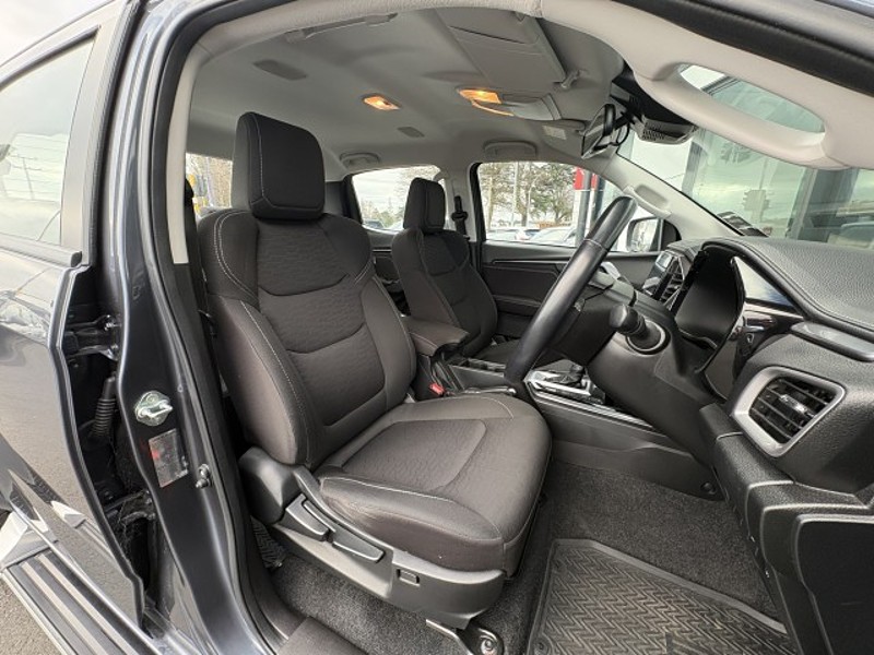 2023 Isuzu D-Max