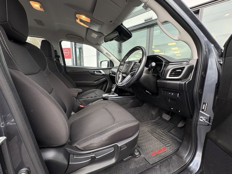 2023 Isuzu D-Max