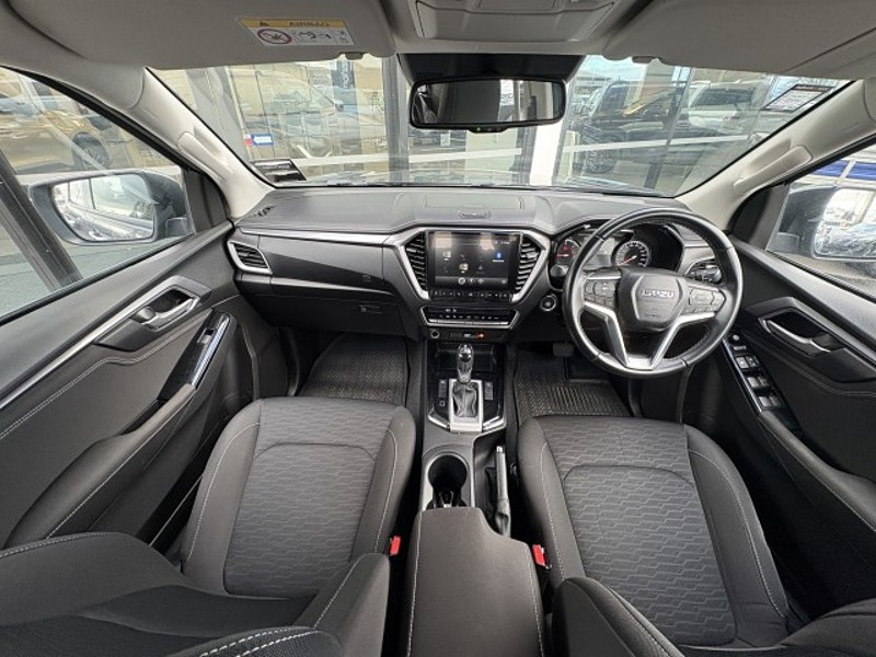 2023 Isuzu D-Max