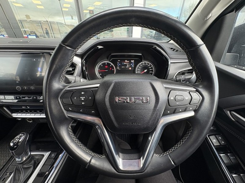 2023 Isuzu D-Max