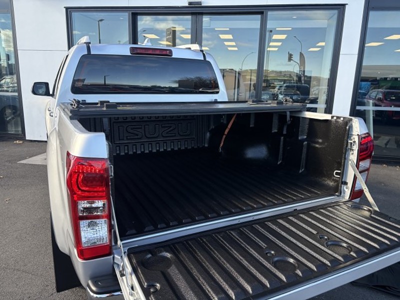 2018 Isuzu D-Max