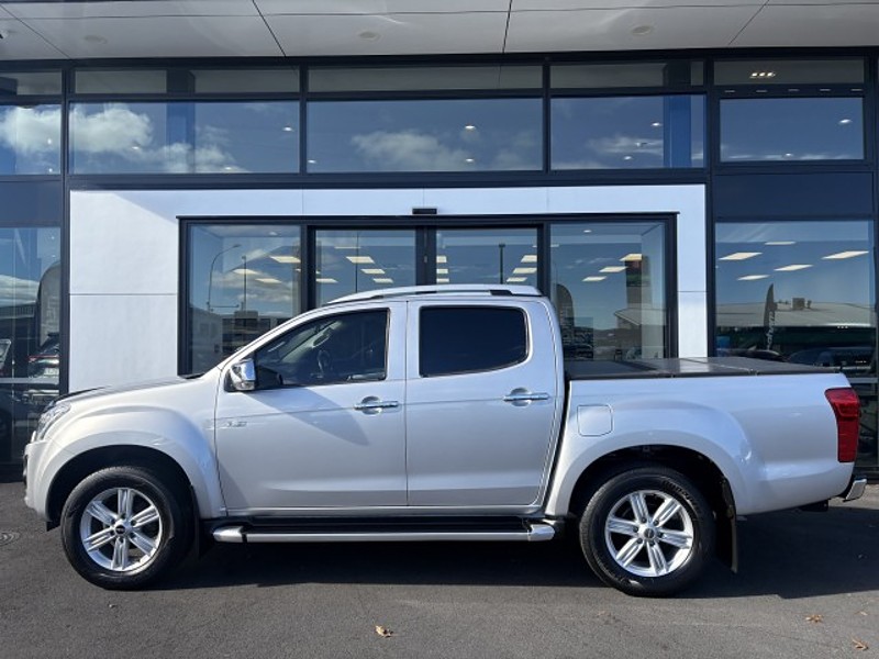 2018 Isuzu D-Max