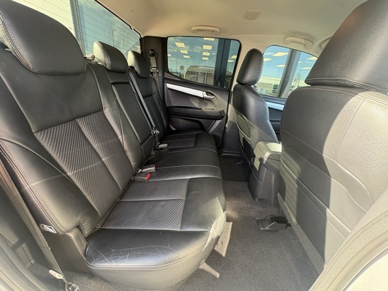 2018 Isuzu D-Max