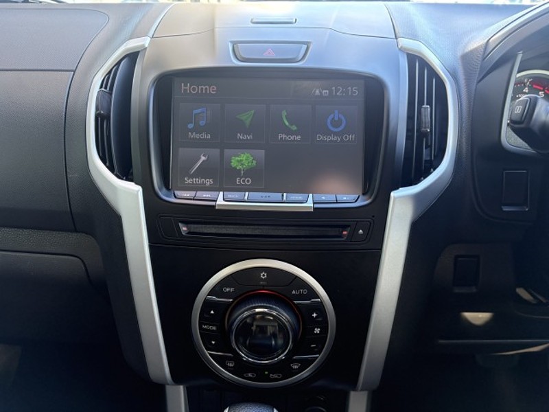 2018 Isuzu D-Max