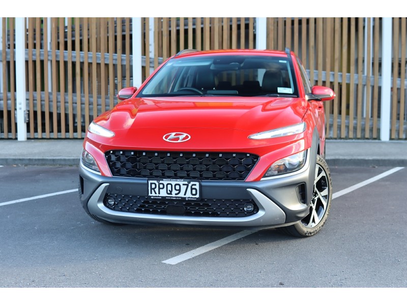2021 Hyundai Kona