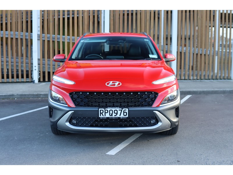 2021 Hyundai Kona
