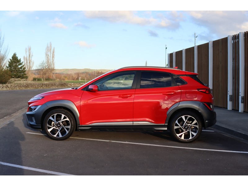 2021 Hyundai Kona