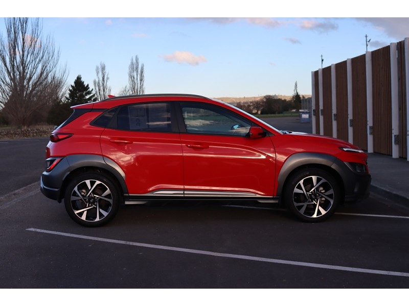 2021 Hyundai Kona