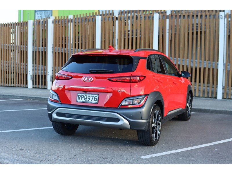 2021 Hyundai Kona