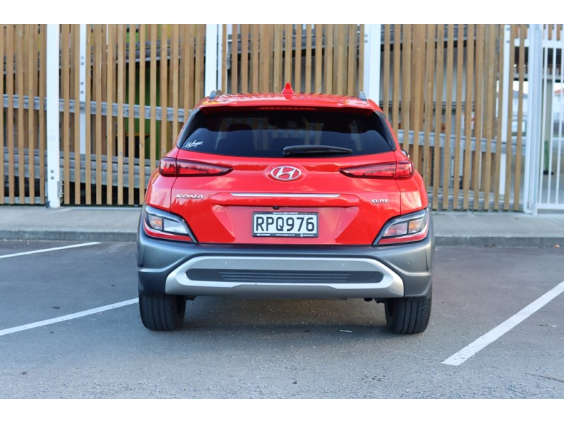 2021 Hyundai Kona