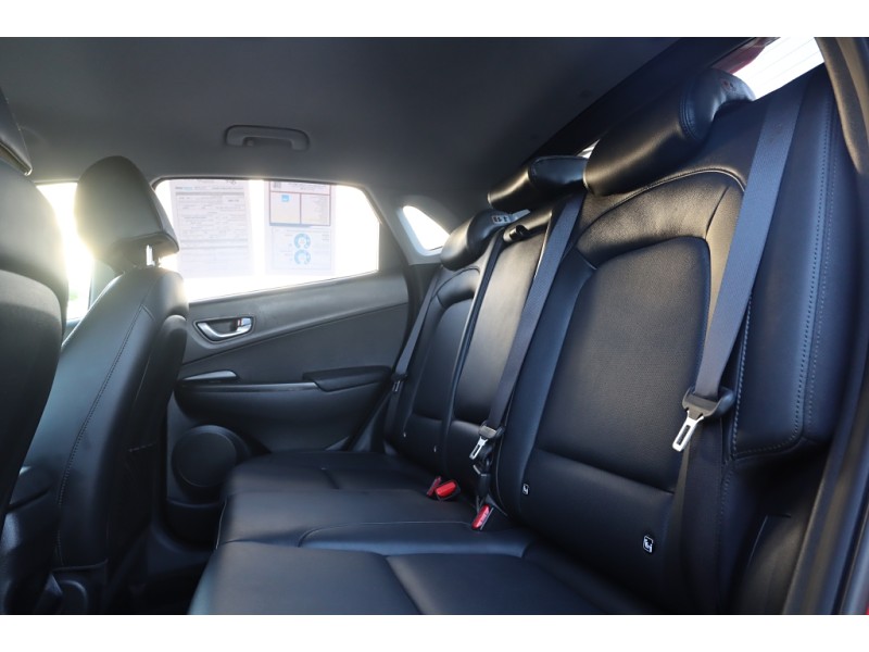 2021 Hyundai Kona