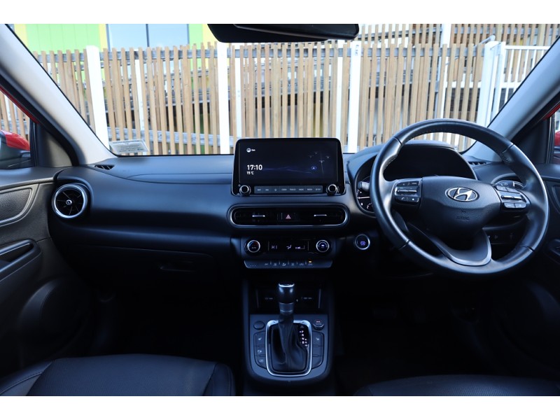 2021 Hyundai Kona