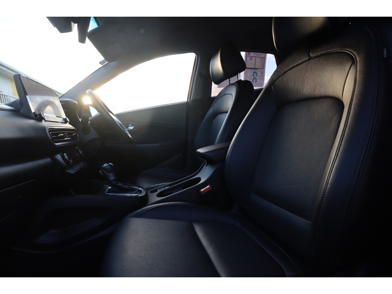 2021 Hyundai Kona