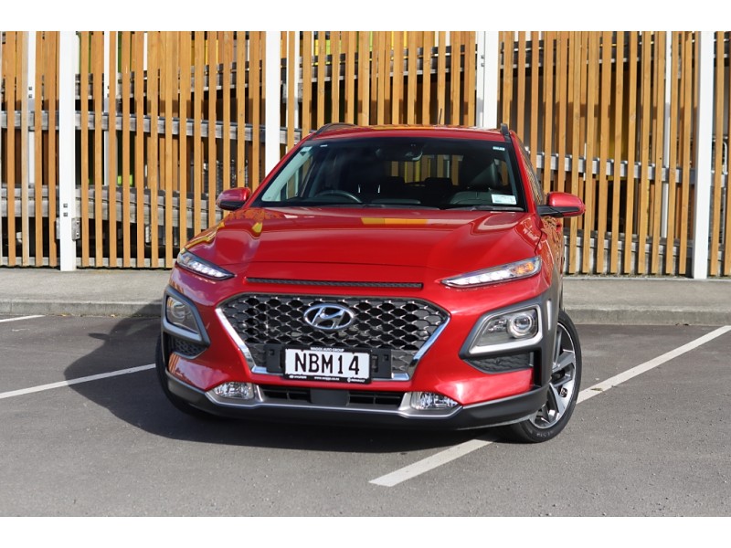 2017 Hyundai Kona