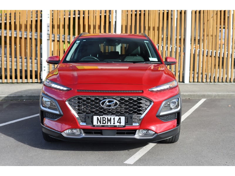 2017 Hyundai Kona