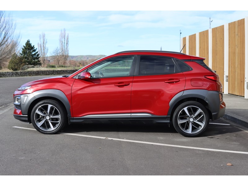 2017 Hyundai Kona