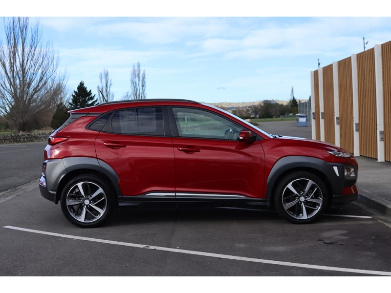 2017 Hyundai Kona