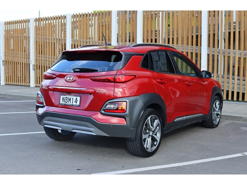 2017 Hyundai Kona
