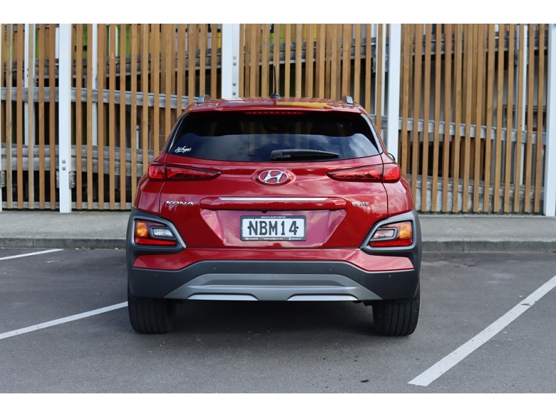 2017 Hyundai Kona