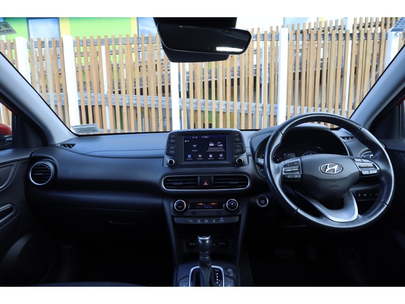 2017 Hyundai Kona