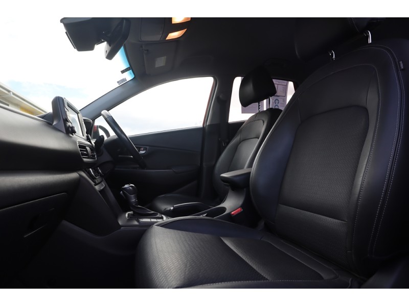 2017 Hyundai Kona