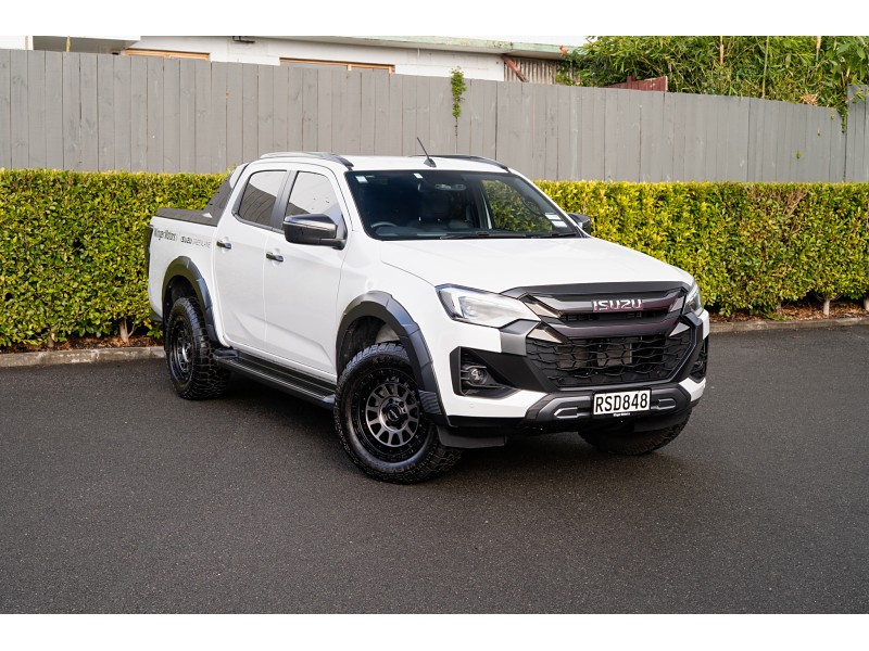 2026 Isuzu D-Max