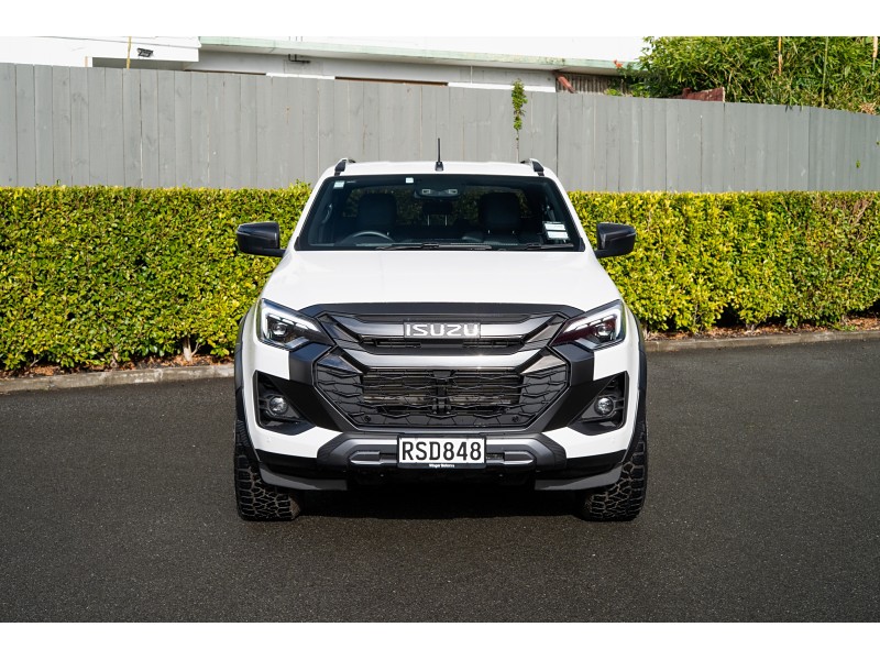 2026 Isuzu D-Max