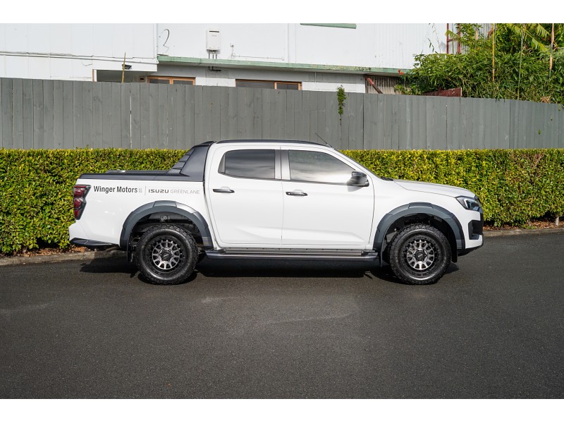 2026 Isuzu D-Max