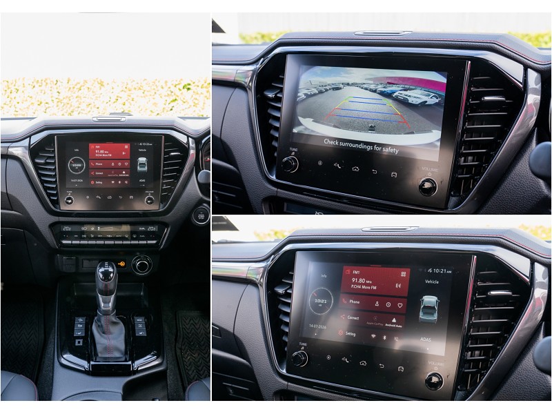 2026 Isuzu D-Max