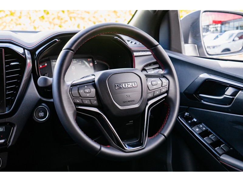 2026 Isuzu D-Max