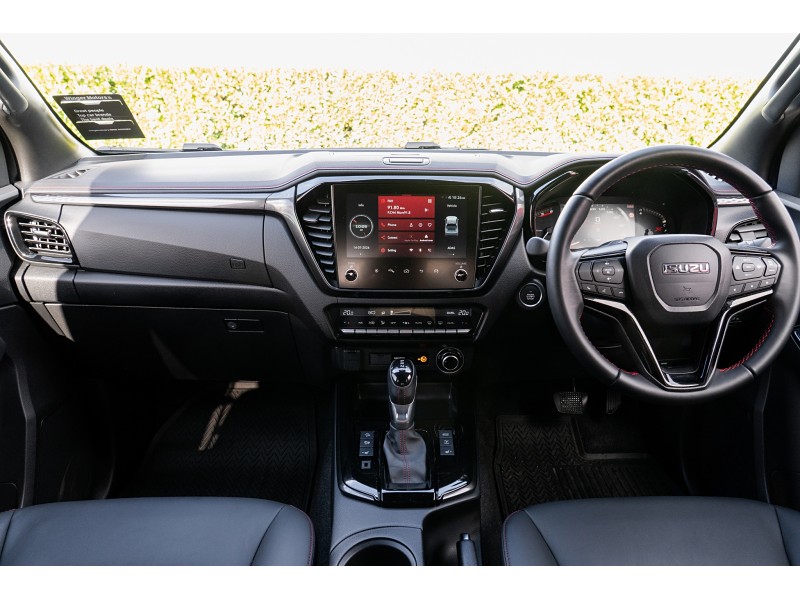 2026 Isuzu D-Max