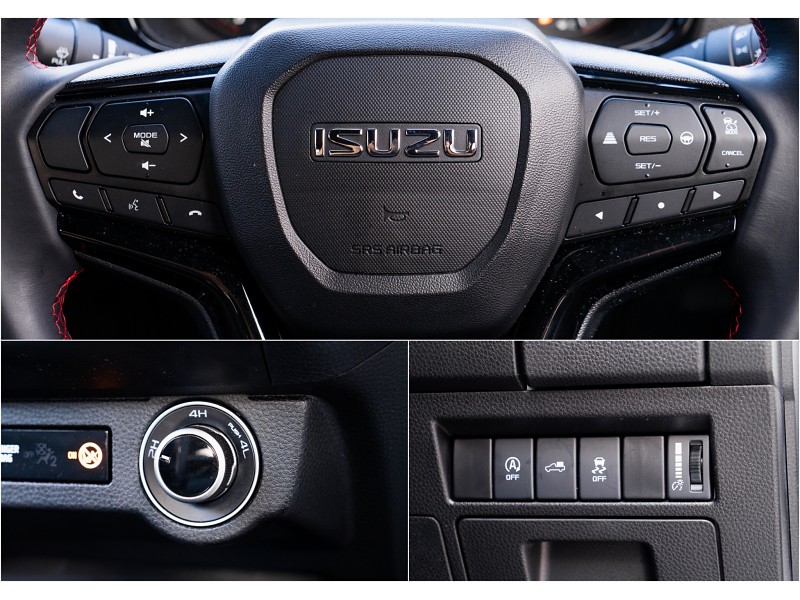 2026 Isuzu D-Max