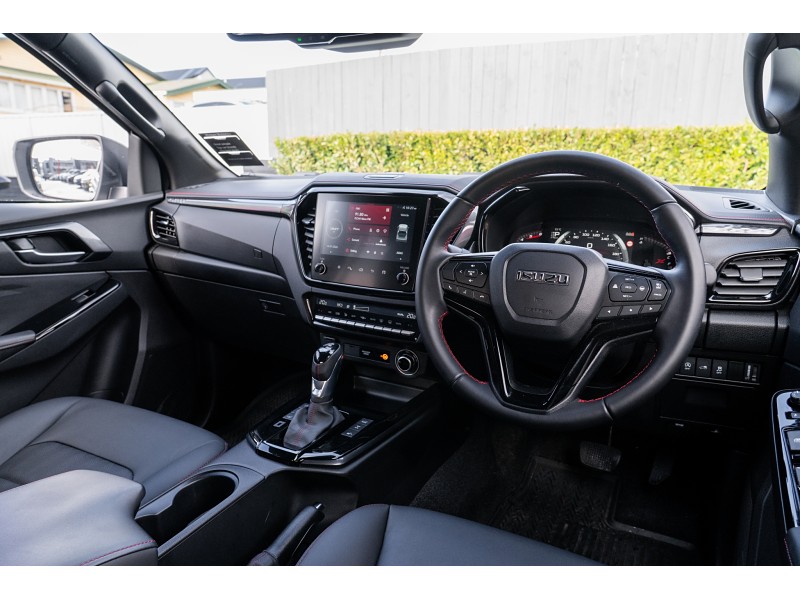 2026 Isuzu D-Max