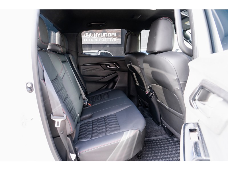 2026 Isuzu D-Max