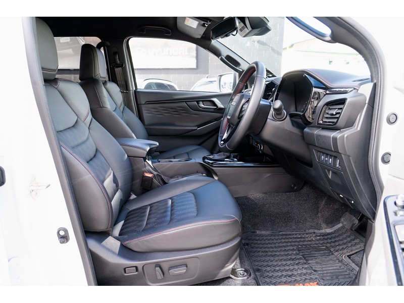 2026 Isuzu D-Max