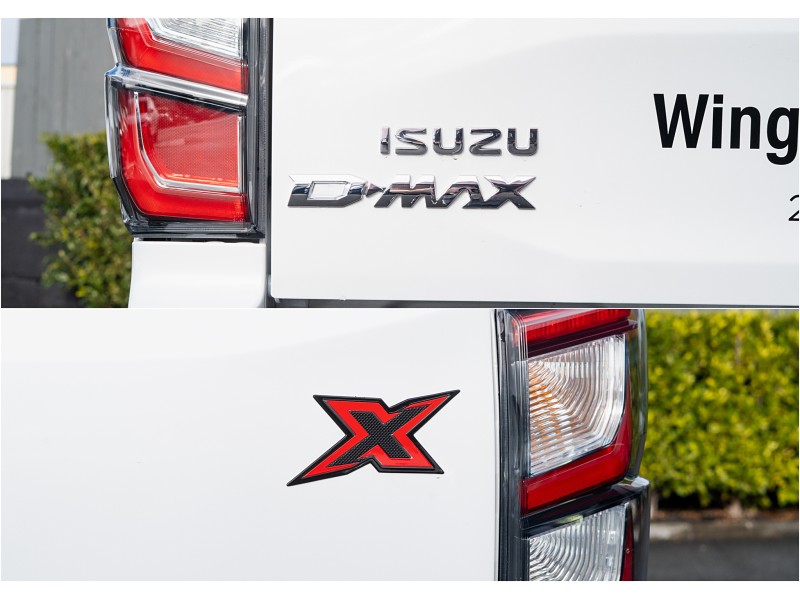 2026 Isuzu D-Max