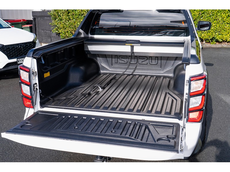 2026 Isuzu D-Max