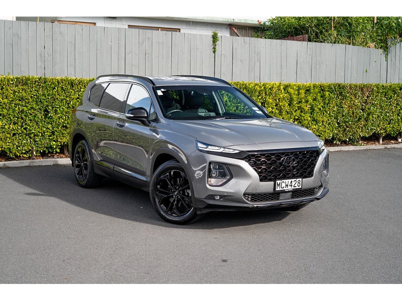 2019 Hyundai Santa Fe