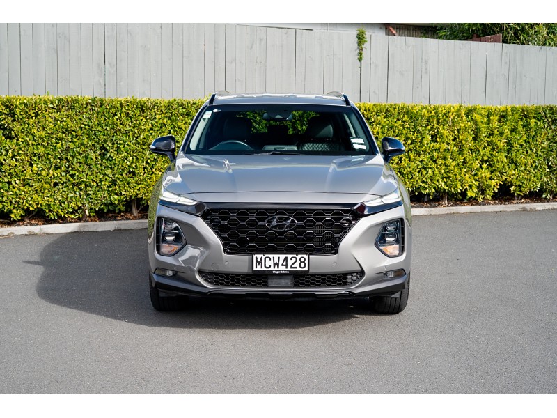 2019 Hyundai Santa Fe