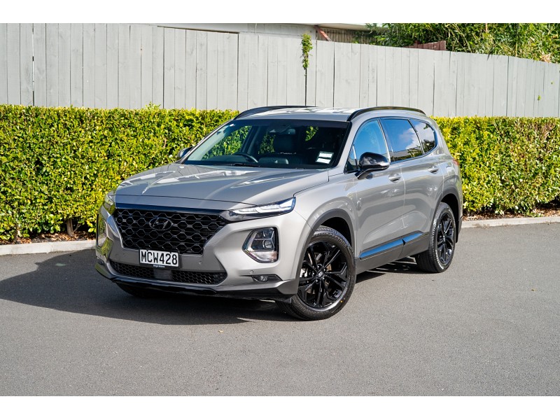 2019 Hyundai Santa Fe