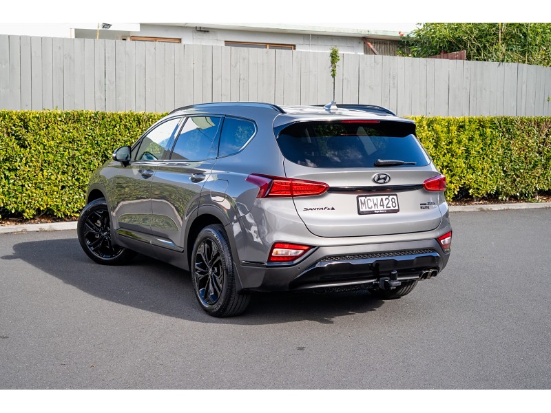 2019 Hyundai Santa Fe