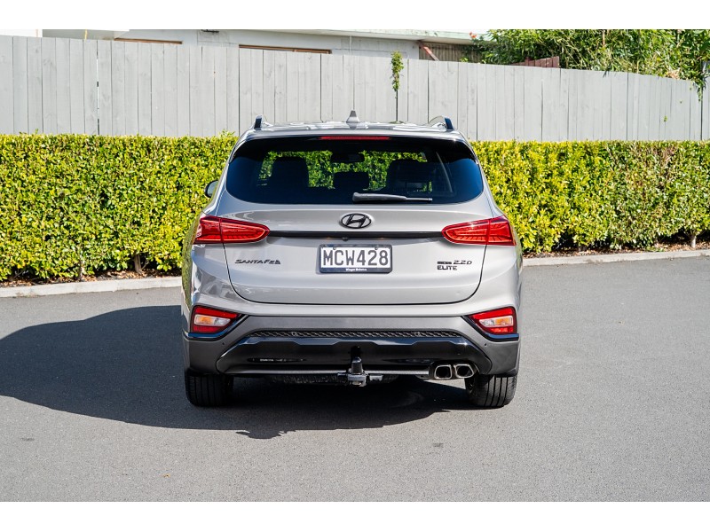 2019 Hyundai Santa Fe
