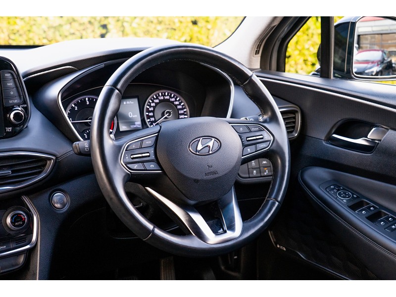 2019 Hyundai Santa Fe