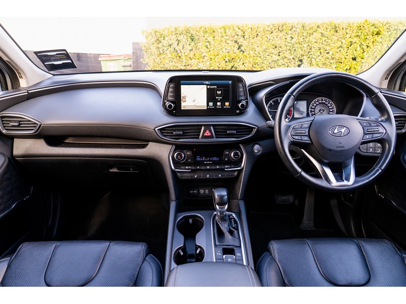 2019 Hyundai Santa Fe