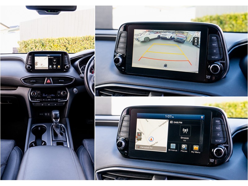 2019 Hyundai Santa Fe